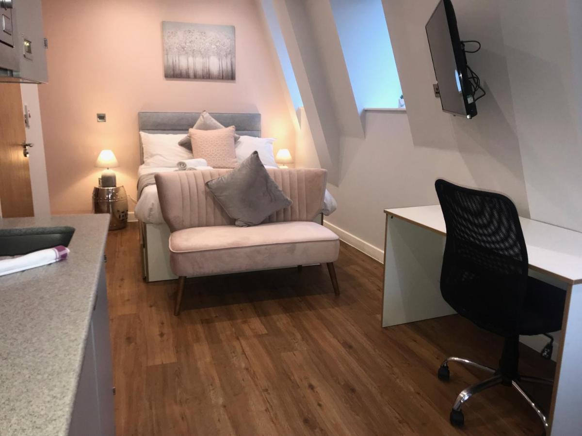 Prince Street Studios Bristol Dış mekan fotoğraf